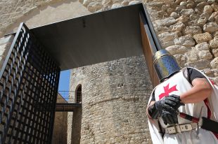 Llers inaugura les reformes del seu castell del segle XI