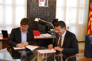 L'Ajuntament invertirà un màxim de 120.000 € anuals en el Girona FC