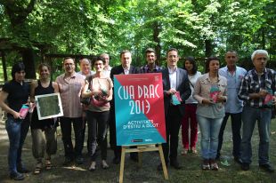 'La Cua del Drac' d'Olot amplia les activitats per aquest estiu