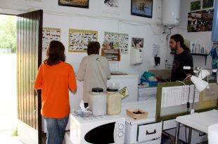 El PSC reclama que es mantingui el Centre de Fauna dels Aiguamolls
