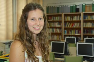 'M'agradaria dedicar-me al món de la traducció o treballar en una editorial'
