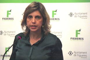 L'alcaldessa de Figueres lamenta que no s'acabi la línia de TAV fins París