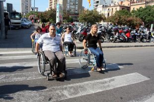 Girona crearà rutes turístiques sense barreres arquitectòniques