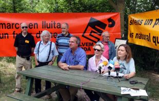 Front comu contra el tancament del Centre de Recuperació de Fauna Salvatge dels Aiguamolls