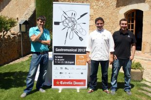 Quimi Portet, Maika Makovski i Amparo Sánchez al setè Gastromusical del Molí de l'Escala
