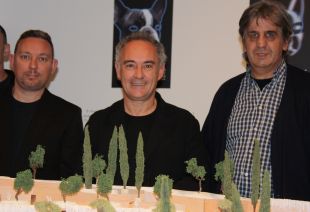 L'edifici de la fundació de Ferran Adrià es dirà 'ElBulli 1846'