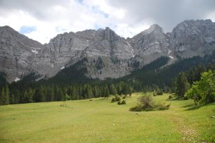 Rescatats 19 nens perduts a la serra del Cadí quan feien una excursió