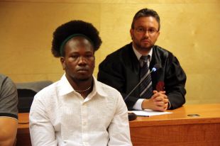 L'acusat i el masover de Vilobí d'Onyar van discutir abans del crim