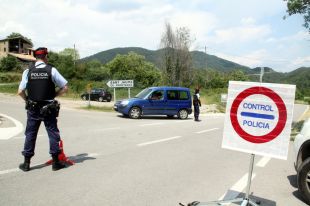 Abatut a trets el fugitiu que ha escapat dels Mossos a Ripoll