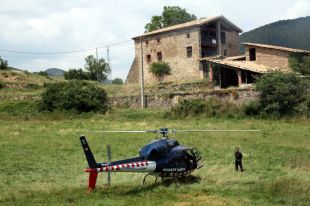 Espadaler defensa l'actuació dels mossos que van abatre a trets el fugitiu 