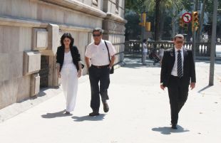 L'expresident del Club Hoquei Lloret diu que la relació amb Petrov era dins la legalitat