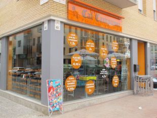 Inicien un boicot a un bar de Girona arran d'una denúncia televisiva