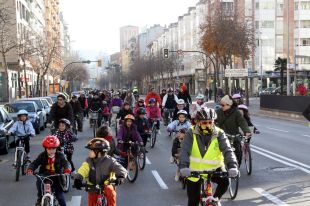 Girona acollirà una desfilada 'original i creativa' de bicicletes per fomentar-ne l'ús