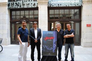 El Teatre Municipal de Girona presenta 'Josafat', el primer musical de producció pròpia