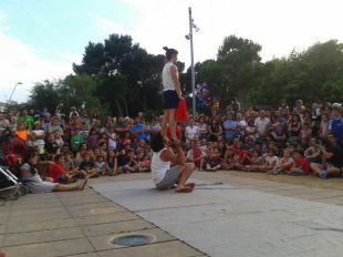 Més de 6.000 persones gaudeixen del festival d'arts escèniques Claca de Llançà
