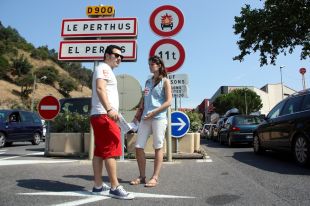 Els treballadors transfronterers es mobilitzen
