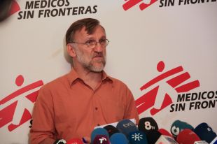 Les cooperants alliberades arriben aquesta tarda a Torrejón de Ardoz