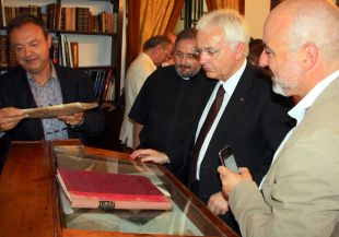 La nova biblioteca de Girona entrarà en funcionament el Sant Jordi de 2014