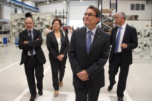 Mas avisa que un mal objectiu de dèficit per Catalunya pot perjudicar Espanya