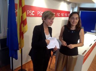El PSC acusa CiU de gastar més de 3 MEUR en despeses prescindibles a Girona