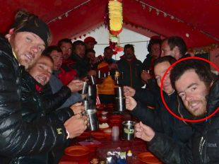 Els equips de rescat donen per mort l'excursionista Xevi Gómez