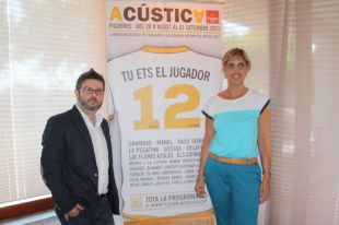 L'Acústica va generar 2,2 milions d'euros i mantenir 276 llocs de treball 