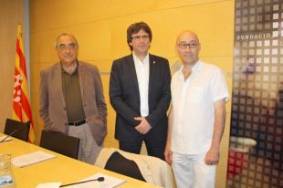Neix la Fundació La Ciutat Invisible per promoure la cultura a Girona