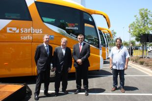 Noves connexions entre la Costa Brava, l'aeroport de Girona, el Prat i Barcelona