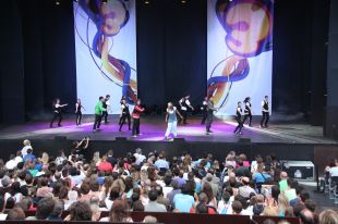Cap Roig balla al ritme del Club Súper 3