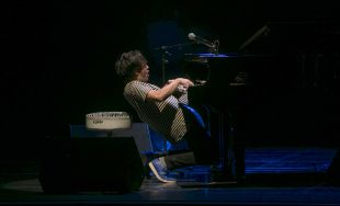 Jamie Cullum explota tots els registres a Peralada