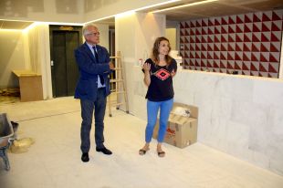  El nou centre cívic del Barri Vell i el Mercadal de Girona ja oferirà activitats al setembre