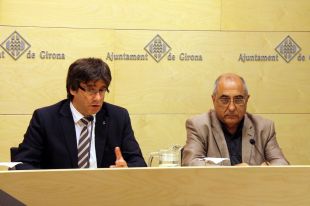 La CUP demana que Nadal es desvinculi del Pacte Gironí pel Dret a Decidir mentre estigui imputat