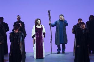 Una òpera carregada de drama, guerra, amor i venjança arriba a Peralada