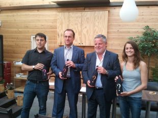 Figueres acollirà el primer seminari sobre 'winebranding' de Catalunya