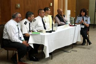 Els Mossos d'Esquadra porten la seva experiència més enllà de l'Atlàntic