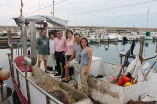 L'Escala se suma a l'oferta de Pesca Turisme amb una embarcació artesanal
