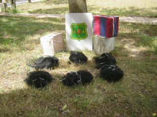 Enxampen dos caçadors furtius als Aiguamolls de l'Empordà