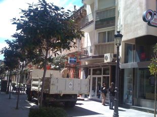 El PSC de Sant Feliu de Guíxols acusa al regidor d'Obres Municipals de fer treballs sense llicència