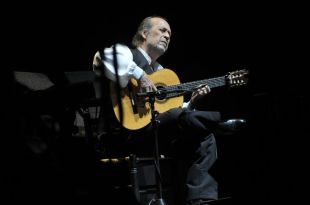 Tramuntana i flamenc es fusionen a Peralada