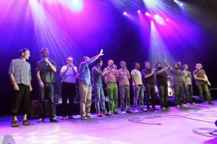 Antònia Font s'envolta d'amics en un concert únic i especial a Cap Roig