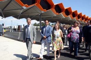 La gran anella de circumval·lació de Girona es completarà el 2014