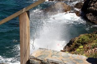 Detonen el projectil de la Guerra Civil trobat a Port de la Selva