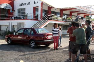 Les comarques gironines, escenari d'una 'road movie'