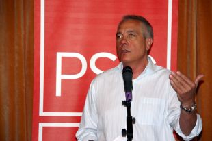 Navarro diu que Nadal s'ha deixat ensarronar amb el Pacte pel Dret a Decidir