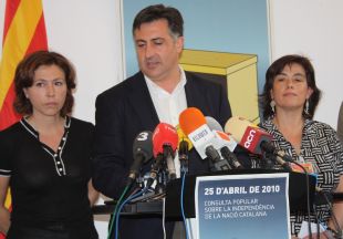 L'Executiva Local d'ERC a Girona proposa Blanca Palmada com a candidata en el lloc de Cristina Alsina