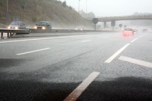 Protecció Civil manté l'alerta per la previsió de pluges intenses aquesta tarda a Girona