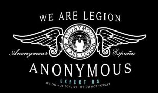Anonymous publicarà informacions que relacionen el PP amb narcotraficants