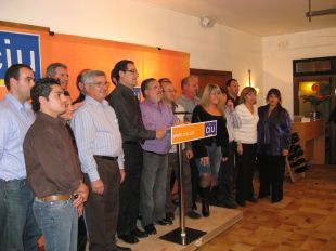 Sorprenen l'alcalde de Mont-ras conduint amb una taxa d'alcohol tres vegades superior a la permesa 