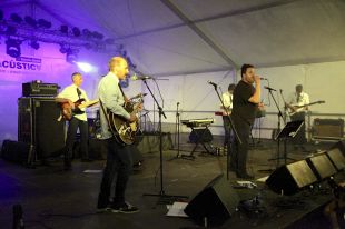 'Enderrock' celebra 20 anys amb un concert a l'Acústica