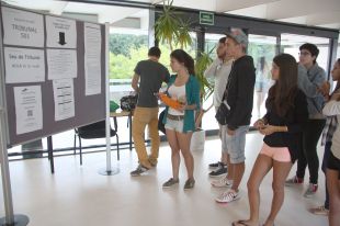 Carmen Laforet i un text jurídic a la prova de castellà de les PAU
